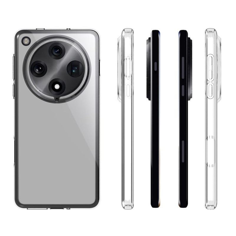 Coque Oppo Find X8 Pro Transparente
