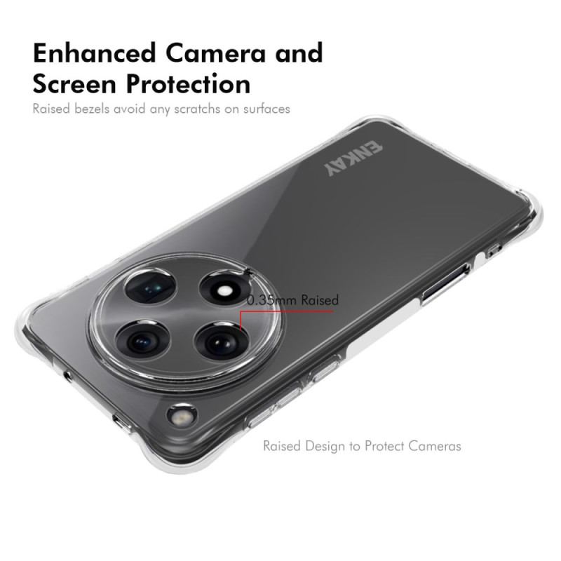 Coque Oppo Find X8 Pro Transparente ENKAY