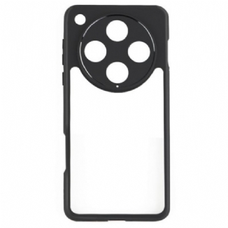 Coque Oppo Find X8 Pro Transparente Rebords Silicone