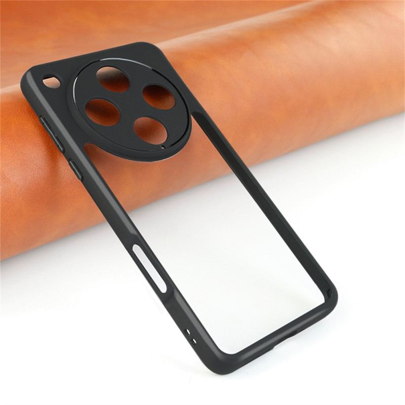 Coque Oppo Find X8 Pro Transparente Rebords Silicone