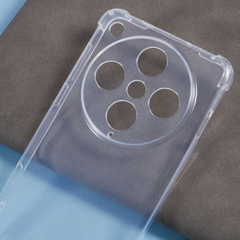 Coque Oppo Find X8 Pro Transparente Renforcée