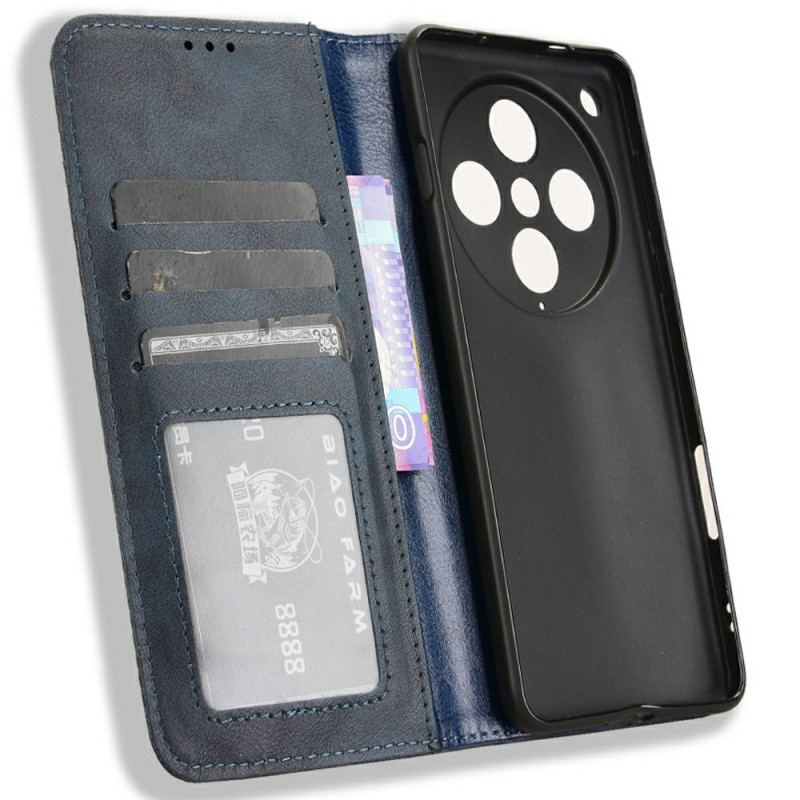 Flip Cover Oppo Find X8 Pro Frise Vintage