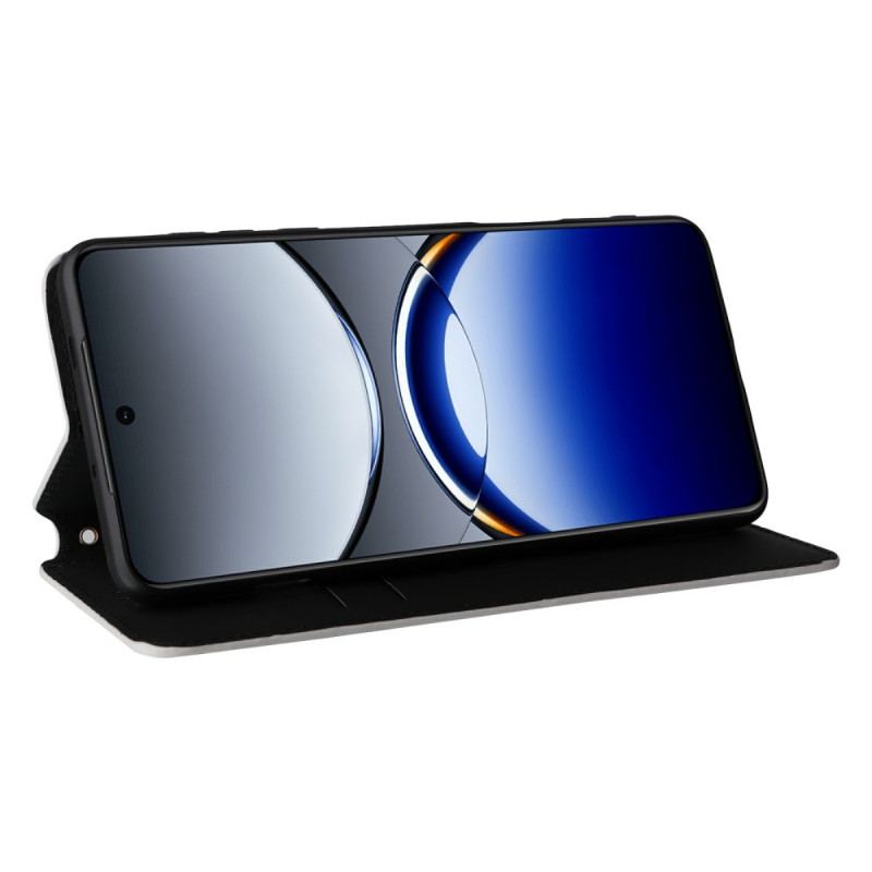 Flip Cover Oppo Find X8 Pro Losanges 3D