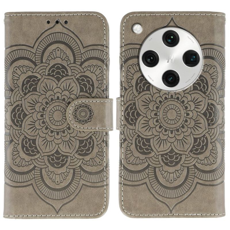 Housse Oppo Find X8 Pro 5G Design Mandala