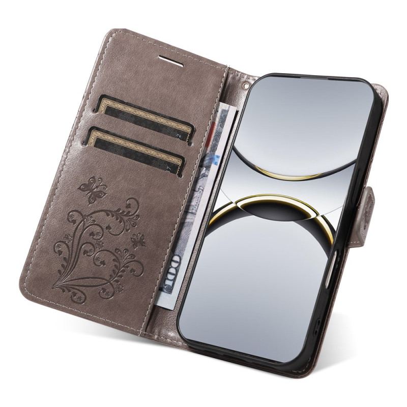 Housse Oppo Find X8 Pro 5G Papillons Géants