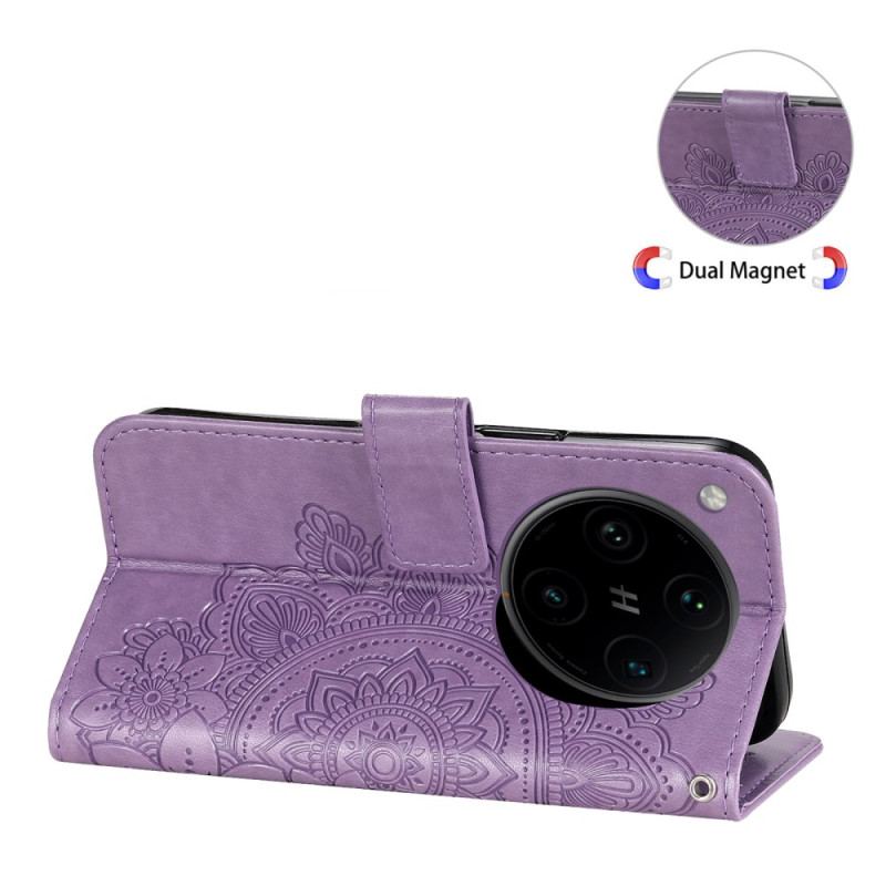 Housse Oppo Find X8 Pro Empreinte Mandala