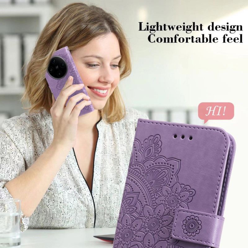 Housse Oppo Find X8 Pro Empreinte Mandala