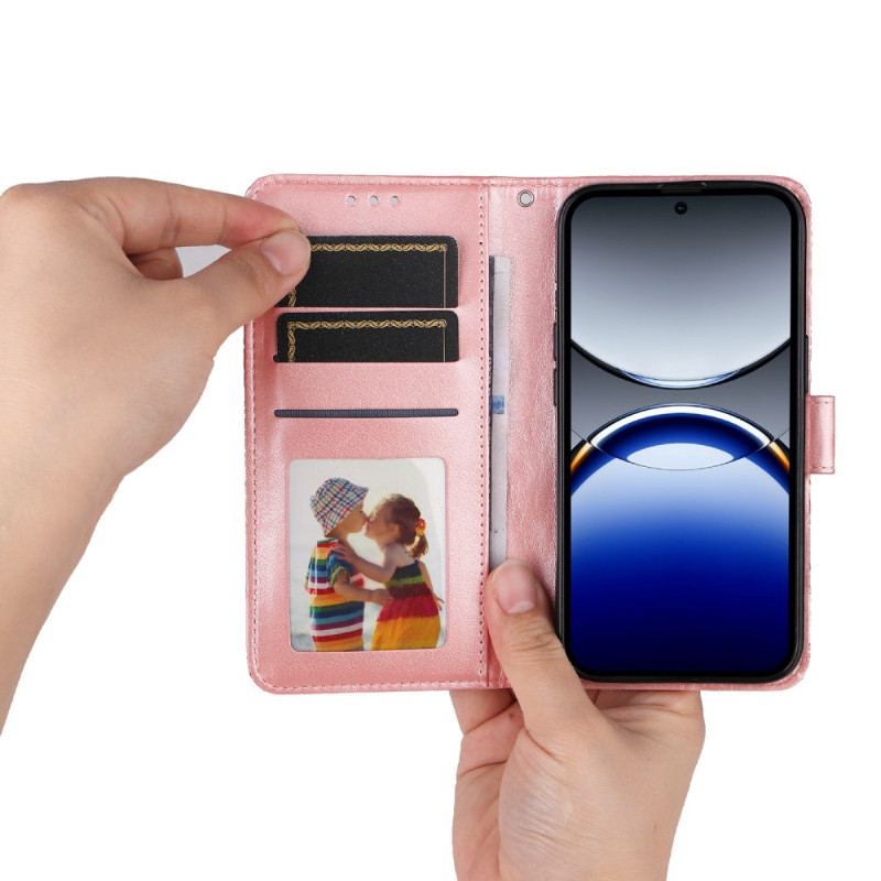 Housse Oppo Find X8 Pro Mandala Flamboyant