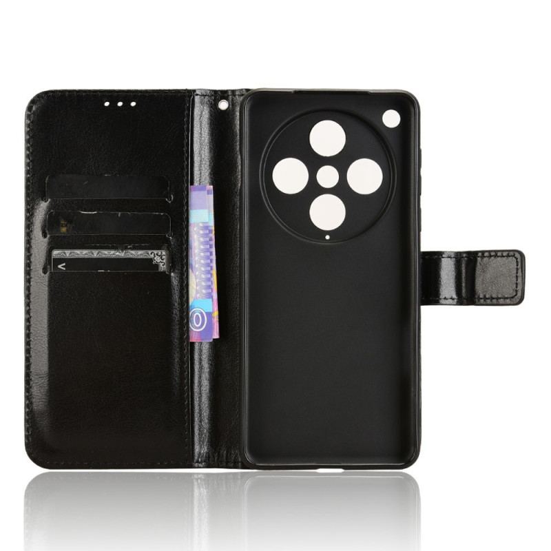 Housse Oppo Find X8 Pro Simili Cuir Flashy