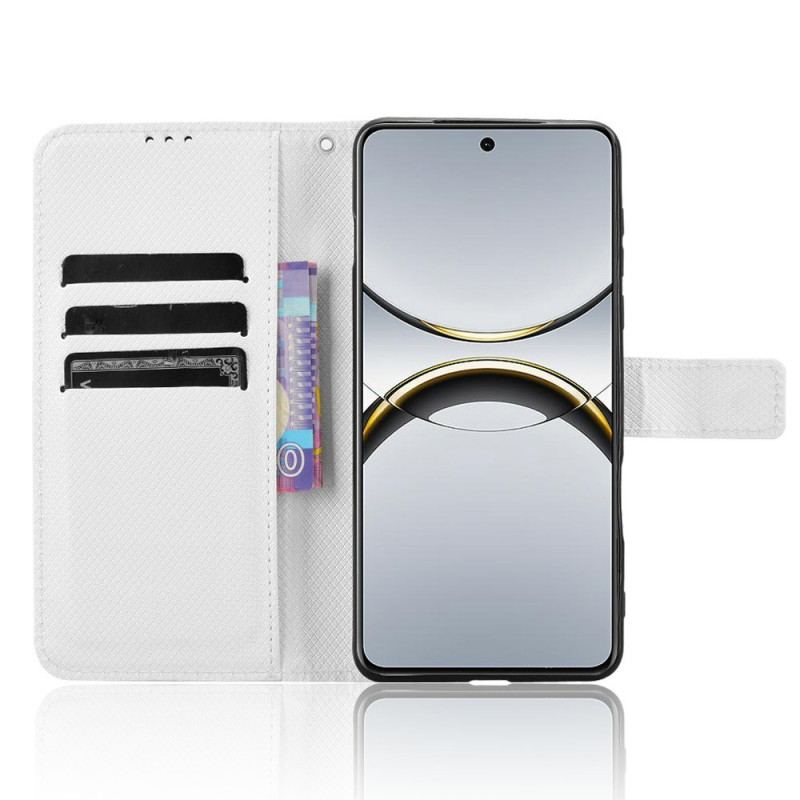 Housse Oppo Find X8 Pro Texture Diamant