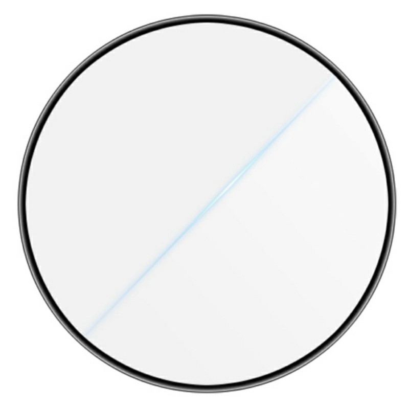 Lentille de Protection pour Caméra Oppo Find X8 Pro avec Cadre de Positionnement Automatique