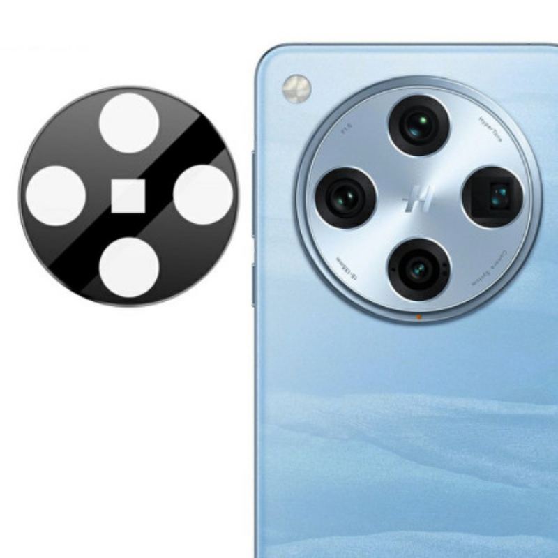 Lentille de Protection en Verre Trempé Oppo Find X8 Pro (version noire)