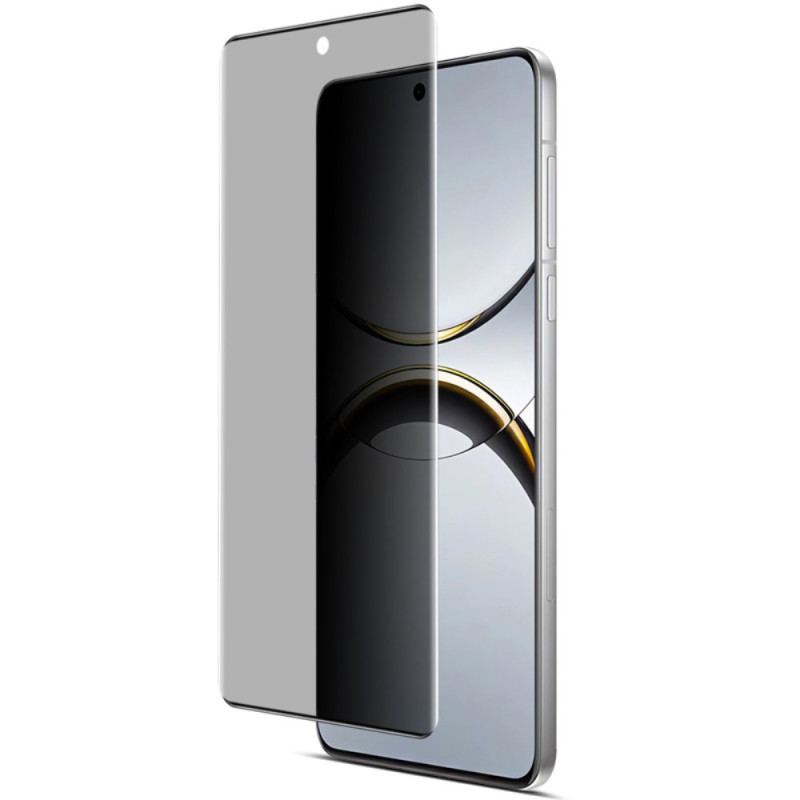 Protection en Verre Trempé Anti-Espion pour Oppo Find X8 Pro