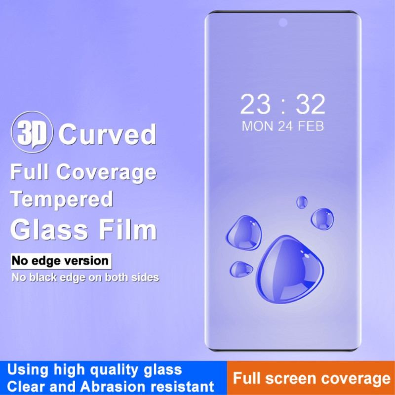 Protection en Verre Trempé pour Écran Oppo Find X8 Pro