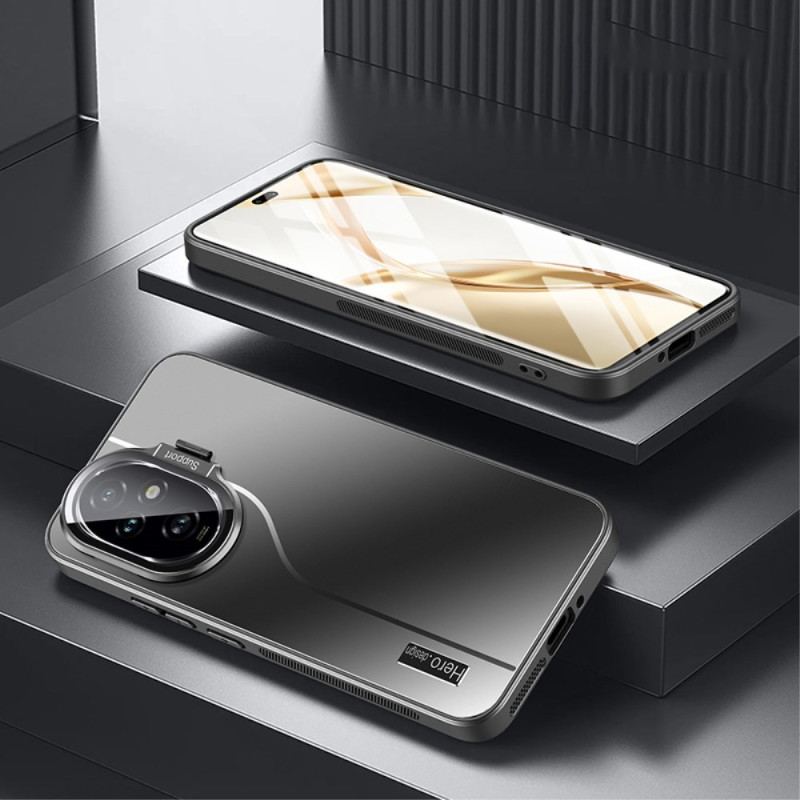 Coque Honor 200 Cadre d'Objectif et Support