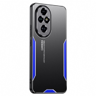 Coque Honor 200 Couverture Lentille