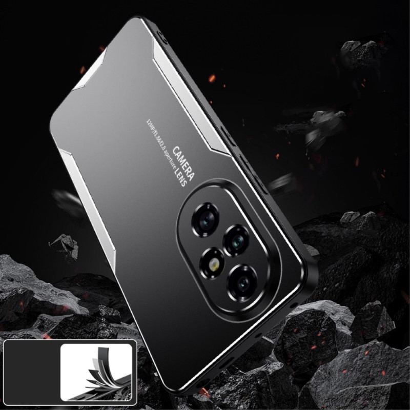 Coque Honor 200 Couverture Lentille