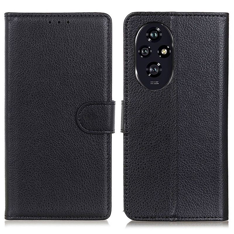 Housse Honor 200 Simili Cuir Traditionnel