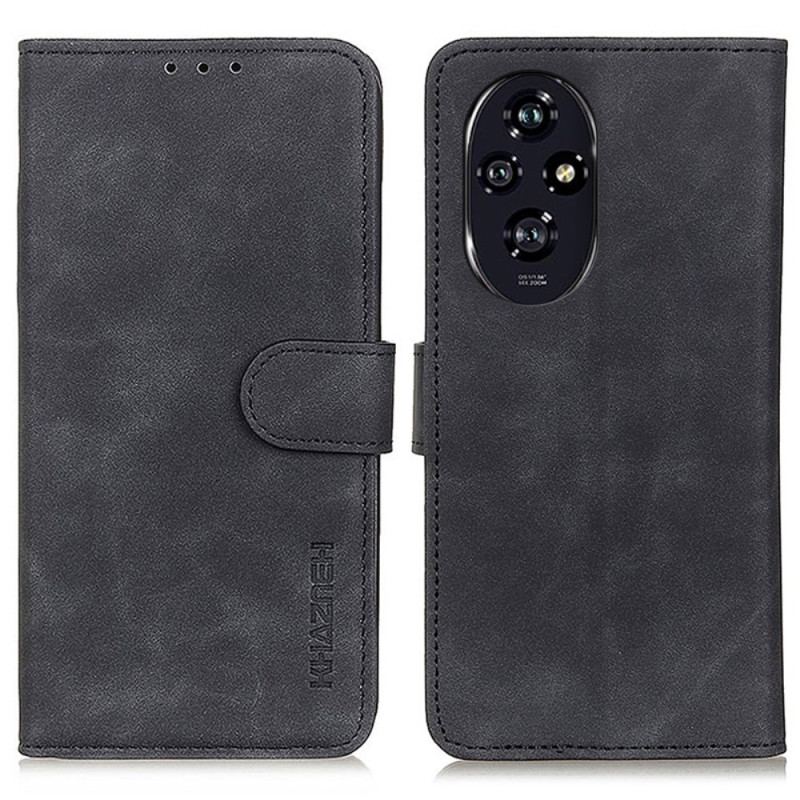 Housse Honor 200 Vintage KHAZNEH