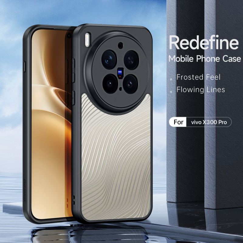 Coque Vivo X300 Pro Aimo Series DUX DUCIS