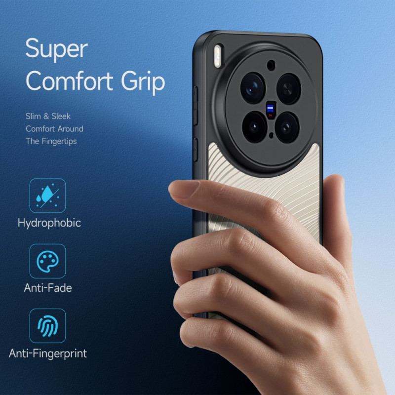 Coque Vivo X300 Pro Aimo Series DUX DUCIS