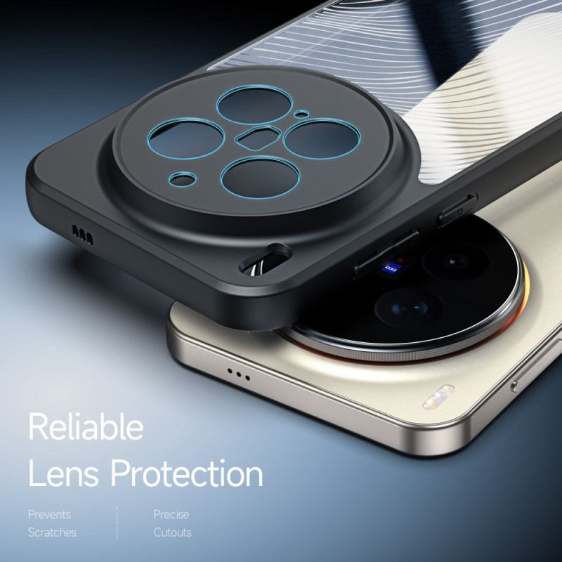 Coque Vivo X300 Pro Aimo Series DUX DUCIS