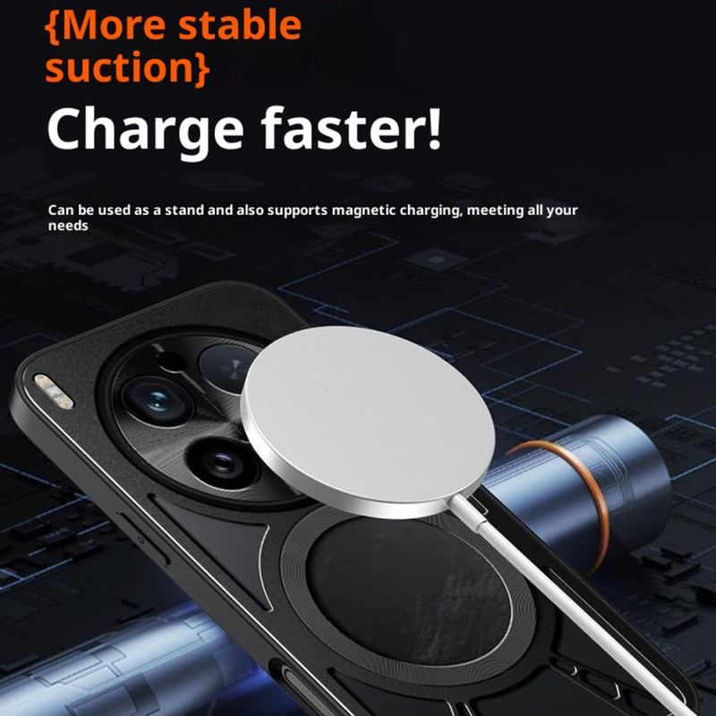 Coque Vivo X300 Pro Design Ajouré et Dissipation Thermique