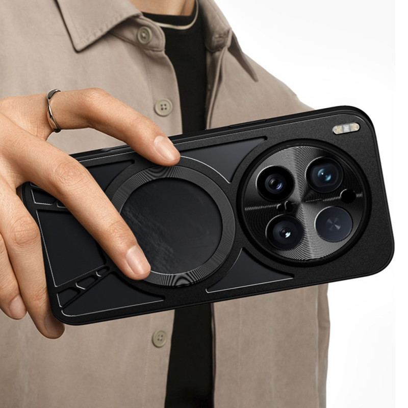 Coque Vivo X300 Pro Design Ajouré et Dissipation Thermique