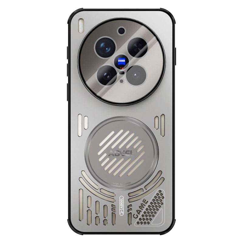 Coque Vivo X300 Pro Magnétique avec Dissipation Thermique ABEEL