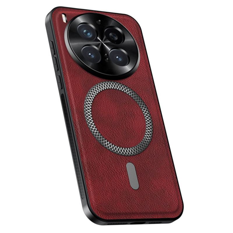 Coque Vivo X300 Pro MagSafe avec Cadre Métal pour Objectif