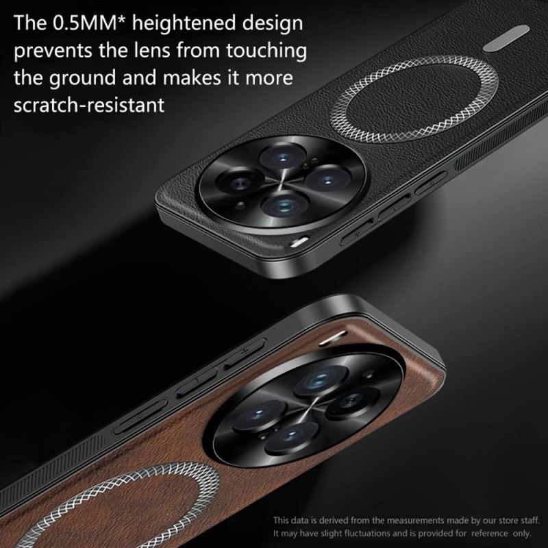 Coque Vivo X300 Pro MagSafe avec Cadre Métal pour Objectif