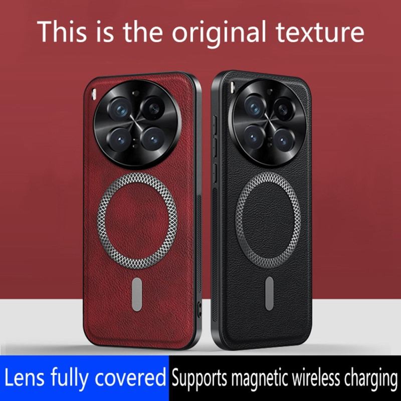 Coque Vivo X300 Pro MagSafe avec Cadre Métal pour Objectif