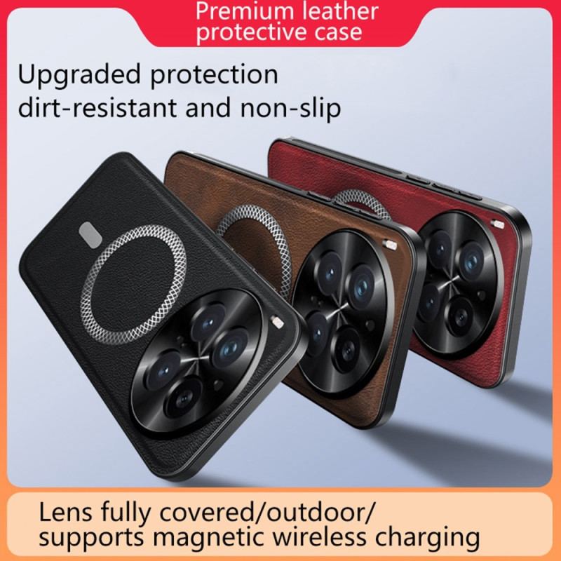 Coque Vivo X300 Pro MagSafe avec Cadre Métal pour Objectif