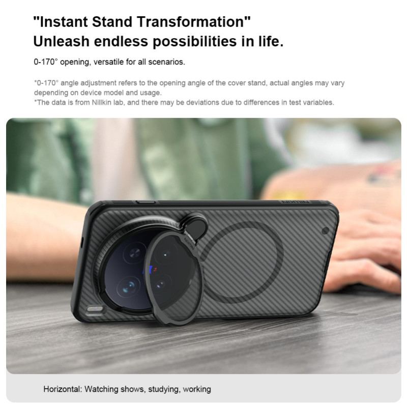 Coque Vivo X300 Pro MagSafe Camshield Prop NILLKIN