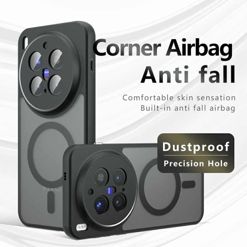 Coque Vivo X300 Pro MagSafe Finition Mate