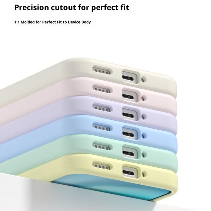 Coque Vivo X300 Pro Silicone Liquide