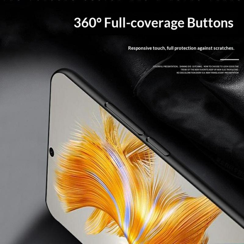 Coque Vivo X300 Pro Simili Cuir Rétro