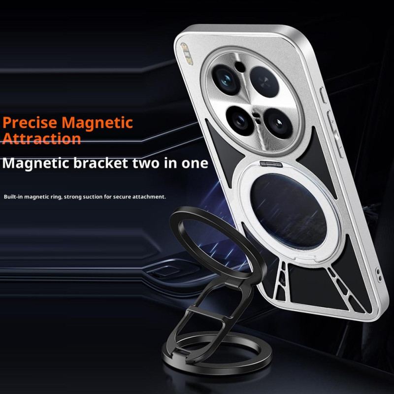 Coque Vivo X300 Pro Support Magnétique et Dissipation Thermique