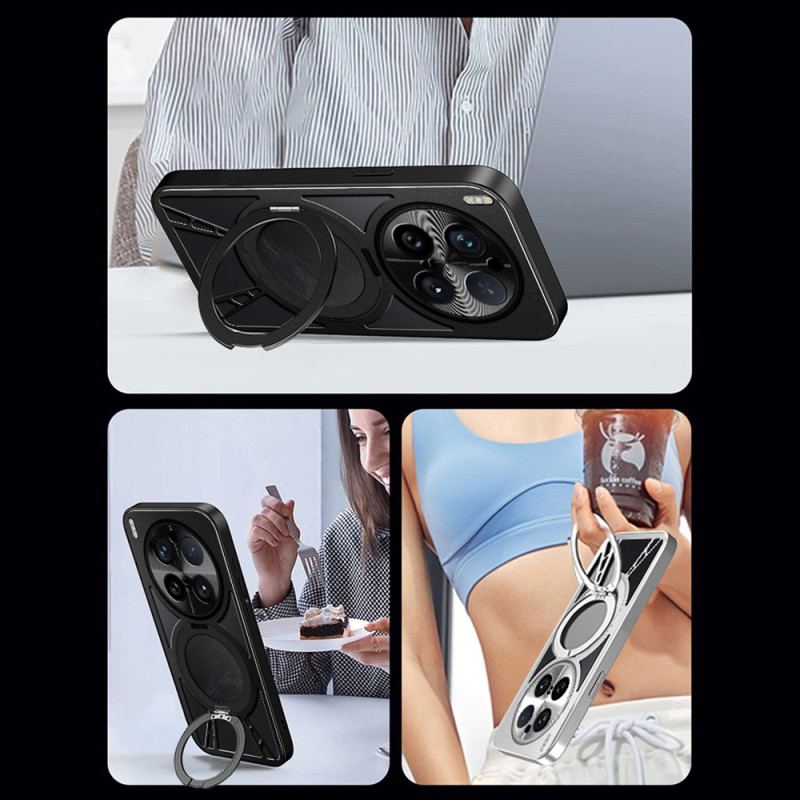 Coque Vivo X300 Pro Support Magnétique et Dissipation Thermique