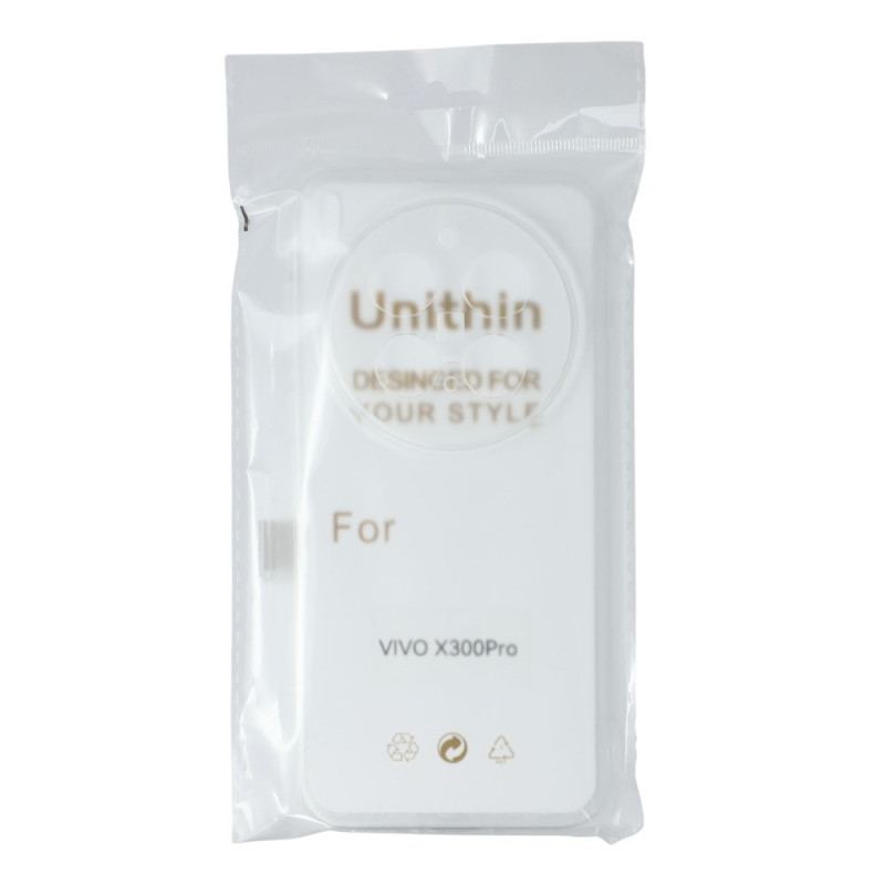 Coque Vivo X300 Pro Transparente