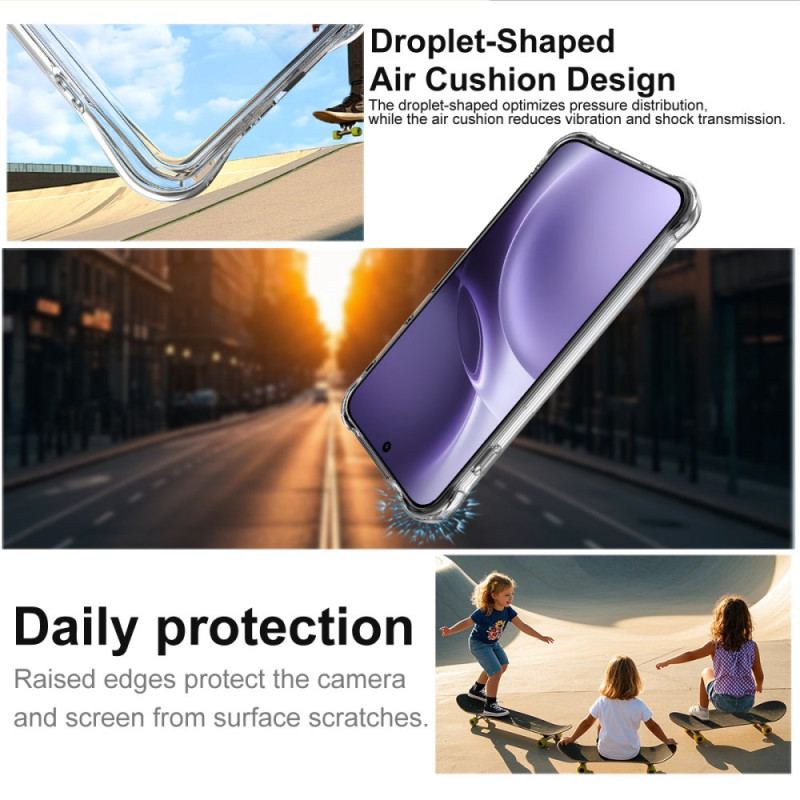 Coque Vivo X300 Pro Transparente IMAK