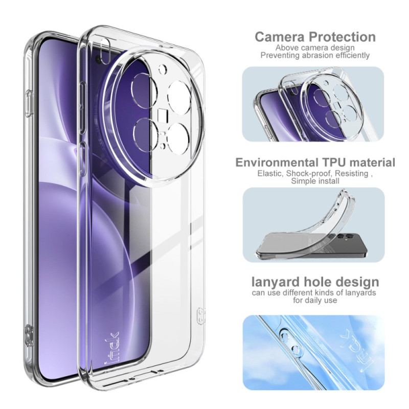 Coque Vivo X300 Pro UX-5 IMAK