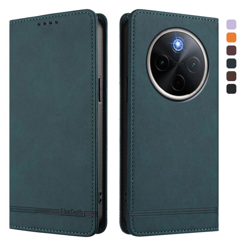 Flip Cover Vivo X300 Pro Protection RFID