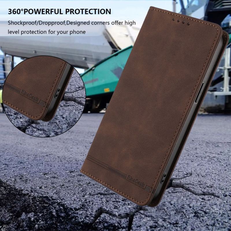 Flip Cover Vivo X300 Pro Protection RFID
