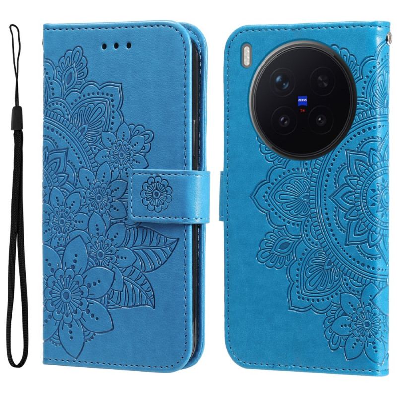 Housse Vivo X300 Pro Empreinte Mandala