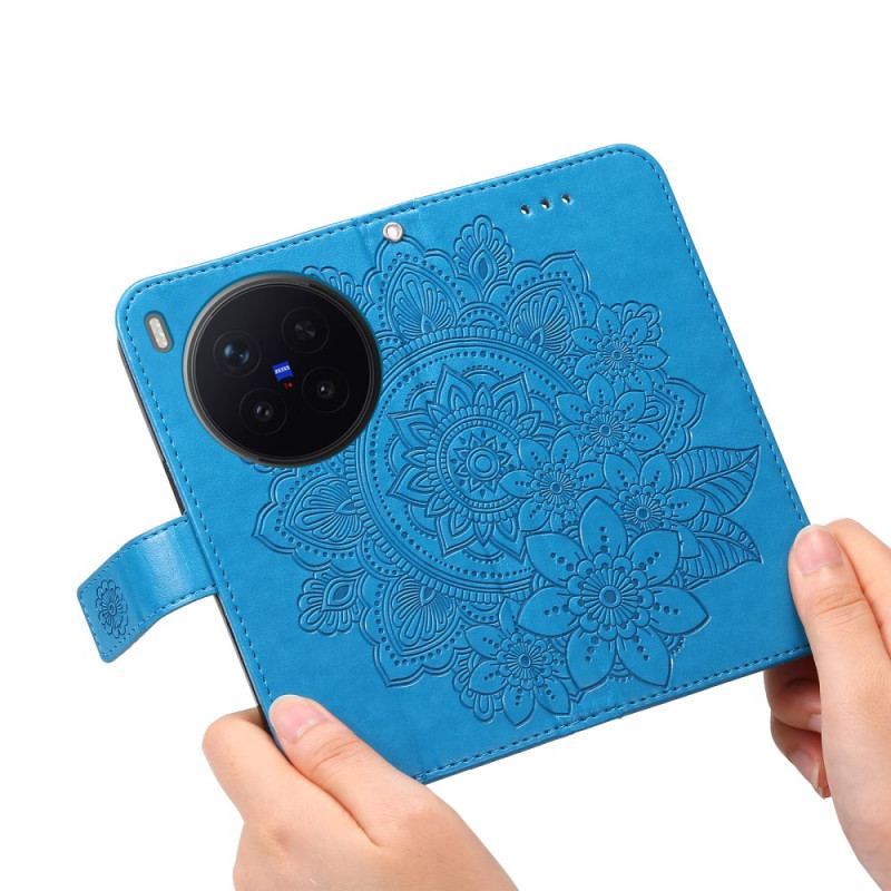 Housse Vivo X300 Pro Empreinte Mandala