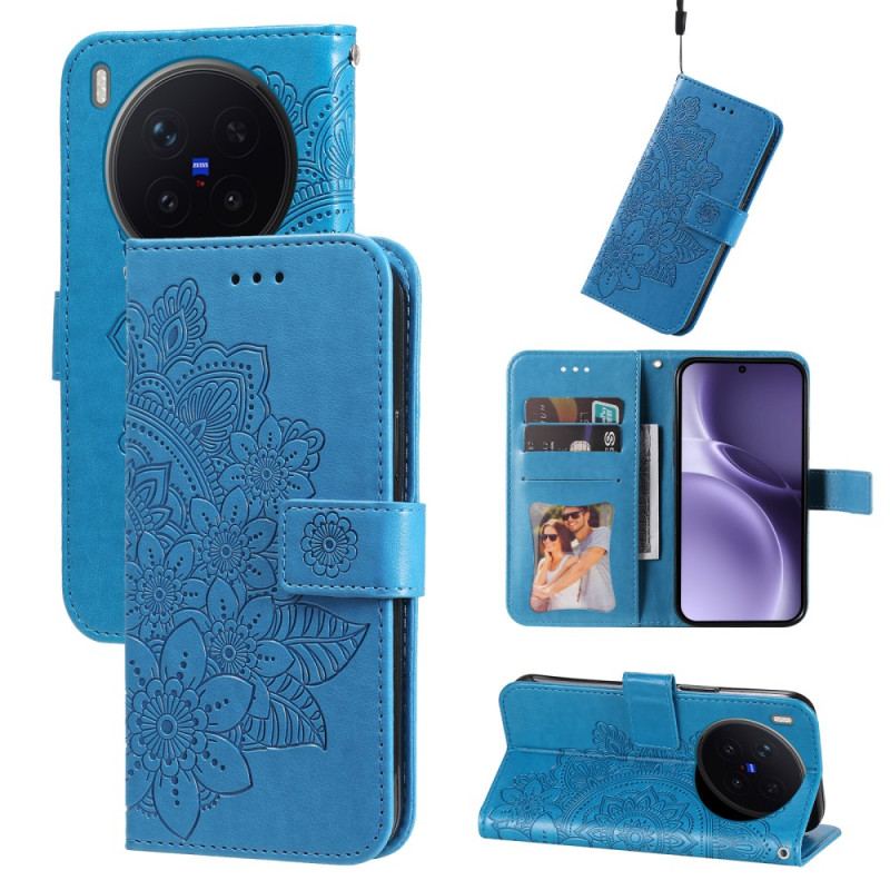 Housse Vivo X300 Pro Empreinte Mandala