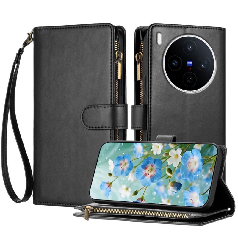 Housse Vivo X300 Pro Portefeuille