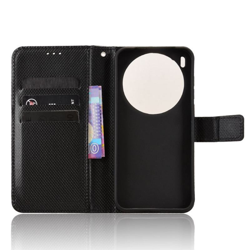 Housse Vivo X300 Pro Texture Diamants