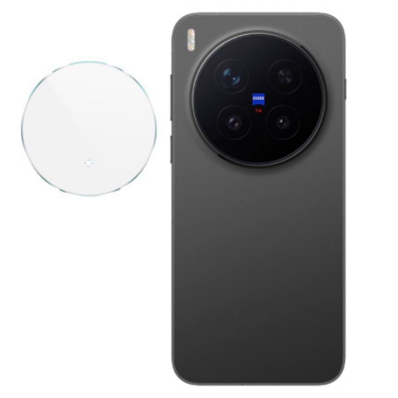 Lentille de Protection en Verre Trempé pour Vivo X300 Pro